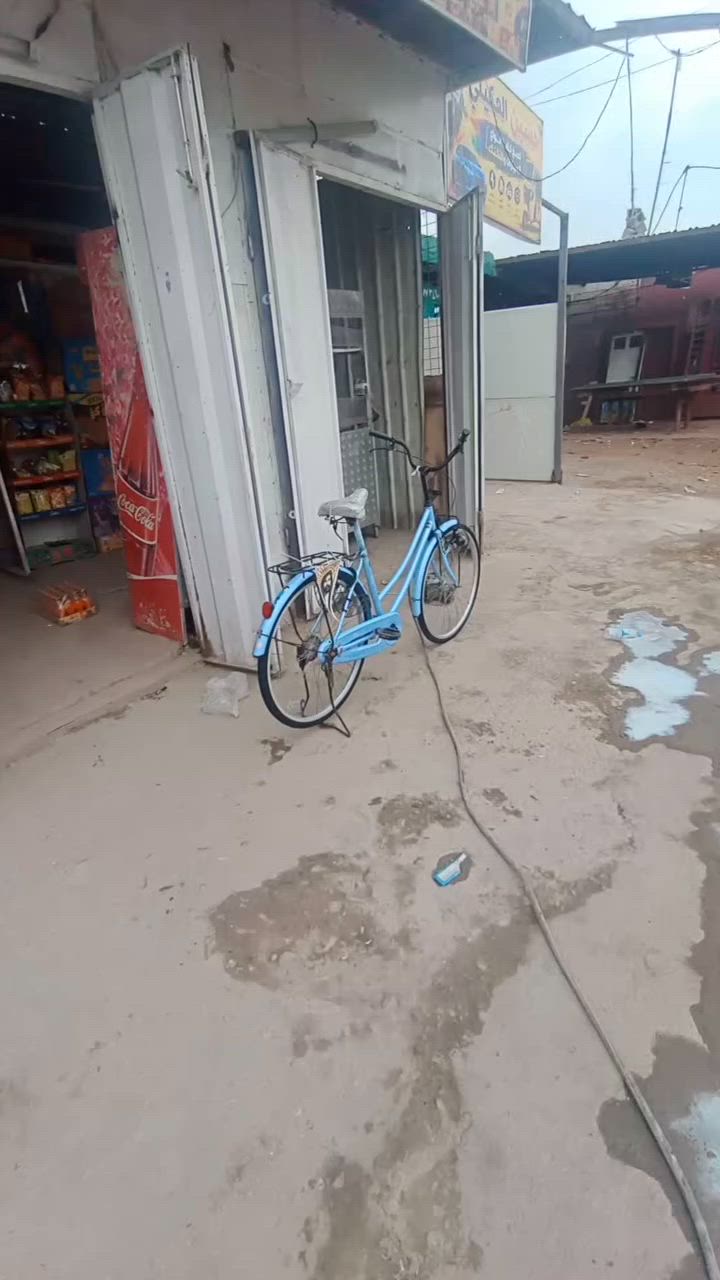 سلام عليكم باسكل لبيع بناتي شركة بي دي  حجم 26نضافة 90=100 باسكل حلو كلشي ما عوزة السعر عل خاص  .......مكاني بغداد المعامل الباوية قرب جامع لزهراء ...رقم ***********
