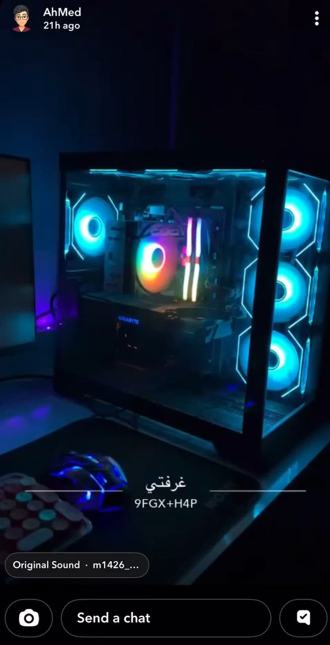 🖥️ تجميعة كاملة للبيع (مع الشاشة والملحقات) 🎮
الحاسبة نظيفة جداً تجي وتشوف بعينك
⚙️ المواصفات:
 المعالج: Ryzen 5 3600
 الكارت: RTX 2060 SUPER 3 FAN (8GB)
 المذربورد: ASUS PRIME B450
 الرامات: 16GB (2x8) RGB DDR4 3200MHz 
 التخزين: هارد M.2 سريع 130g+ هارد 1TB SSD + هارد 1TB HDD
 الباور: 650W فانتك برو
التبريد: غازي 
🖥️شاشة قيمنق Mass حجم 27 بوصة 165Hz
 كيبورد + ماوس قيمنق + سماعة محيطية.💰 السعر: 900 ألف (وبي مجال للشراي).
‼️سبب البيع طالب سادس وماعندي وقت 
📍المكان: بغداد
📞 للتواصل واتساب او الاتصال : ***********
