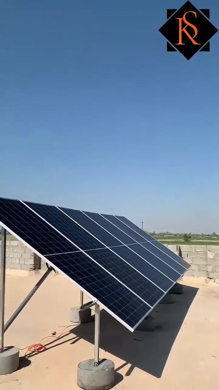 تعلن شركة سراب الخير عن توفر  منظومات طاقة شمسية  
🔹 نقداً أو بالتقسيط عبر مبادرة البنك المركزي العراقي
🔹 أقساط مريحة على مدار 7 سنوات 
🔹 ضمان خمس سنوات 
💰 ابدأ اليوم وقلل فاتورة الكهرباء إلى أدنى حد
📍 بغداد – السيدية – شارع المركز
      🟥 ***********
      🟥 ***********
      🟥 ***********
سراب الخير للطاقة الشمسية
🌞 طاقة نظيفة... مستقبل أفضل
