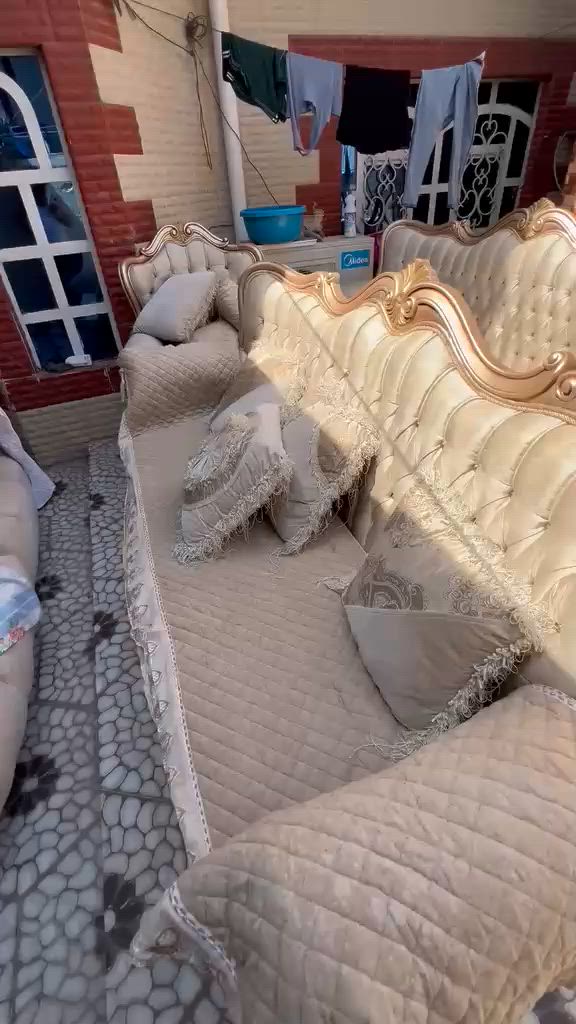‎ متوفر تخم مستخدم نظيف باسعار مميزة ونظافة عالية
‎الاسعار تبداء من ال٩٥ الف الى ٧٣٠ 

‎متوفر من ٤ مقعد الى ١٤ مقعد 

‎توصيل متوفر لكل العراق

‎ موقع: بغداد منطقة العريفية

‎اي قطعه تعجبك تكدر تراسلني


**إذا كنت صاحب هذا الإعلان وتريد حذفه لأي سبب، رجاءا أرسل رسالة إلى الدعم الفني**
