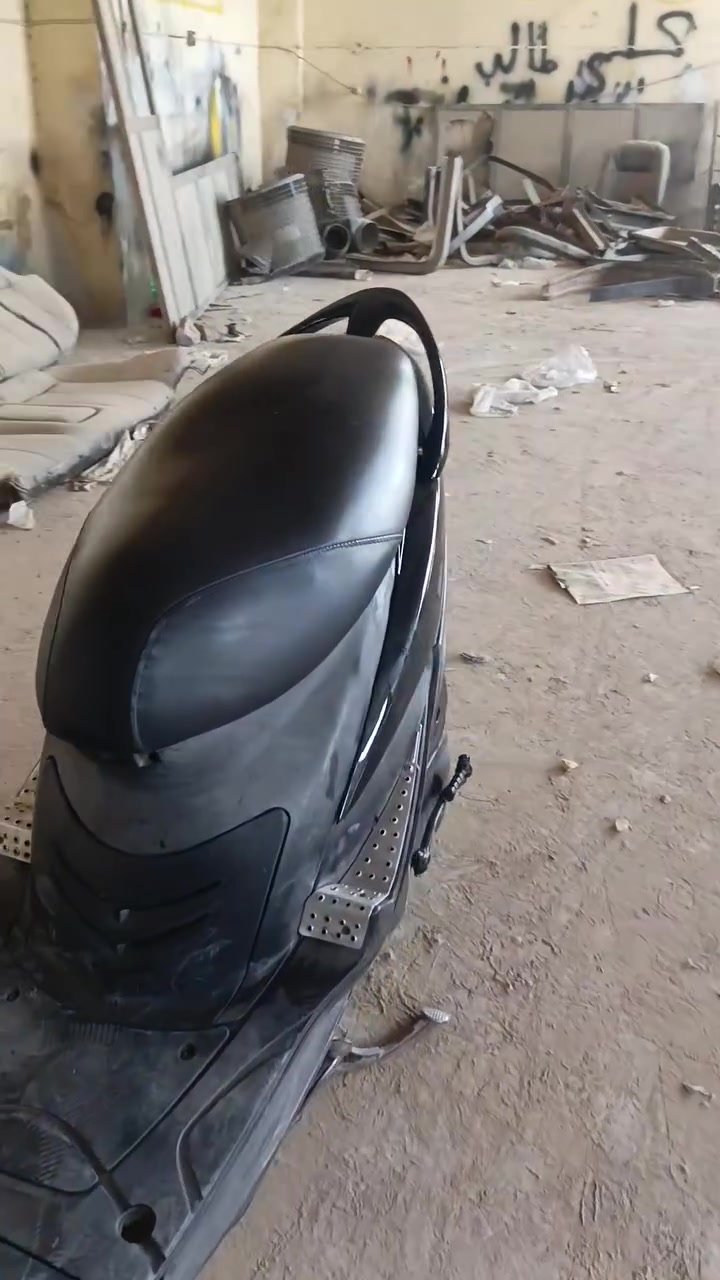 سلام عليكم ماكس عدله للبيع الدراجه كامله ما بيهه نقص كهربائيات كله شغال النضافه مبينه مكينه ناعمه بلاد 49
السعر (600) وبيه مجال العنوان ديالي بعقوبه المفرق رقمي *********** موجود خاص 
سلام عليكم ماكس عدله للبيع الدراجه كامله ما بيهه نقص كهربائيات كله شغال النضافه مبينه مكينه ناعمه بلاد 49
