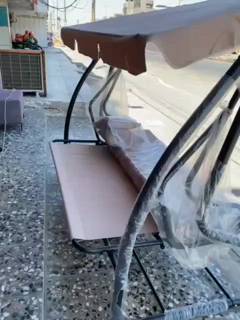 مرجوحه ثلاثيه.   تتحمل اوزان عاليه  تصبح سرير     وتحتوي على حامله الاكواب 

نوع قماش وترو برو  ضد الماي 
تتحمل اوزان ثقيله 

بسعر 265 الف  

توصيل بغداد 10 بغداد 
20 محافظات

توصل بدون شد
وشد سهل بيها كتلوك تعليم


**إذا كنت صاحب هذا الإعلان وتريد حذفه لأي سبب، رجاءا أرسل رسالة إلى الدعم الفني**