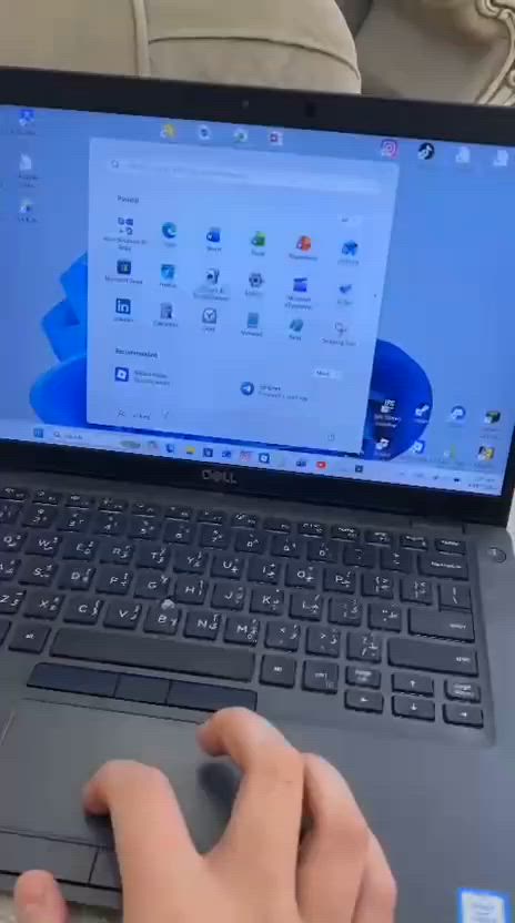 🔥 لابتوب Dell Latitude 5400 للبيع 🔥
✅ المعالج: Intel Core i7-8665U الجيل الثامن
✅ الرام: 16GB DDR4
✅ التخزين: 256GB SSD سريع
✅ نظام التشغيل: Windows 11 Pro
✅ كرت الشاشة: Intel HD Graphics مدمج
✅ الشاشة: 14 إنش FHD لمس (Touch Screen)

💻 جهاز عملي وسريع، مناسب للعمل، الدراسة، البرامج الهندسية، التصفح، والأعمال المكتبية.

📍 المكان:
البصرة - الزبير - حي الشهداء

💰 السعر:
325,000 دينار عراقي فقط

📞 للاستفسار والتواصل:
***********

الجهاز بحالة ممتازة وجاهز للاستخدام
