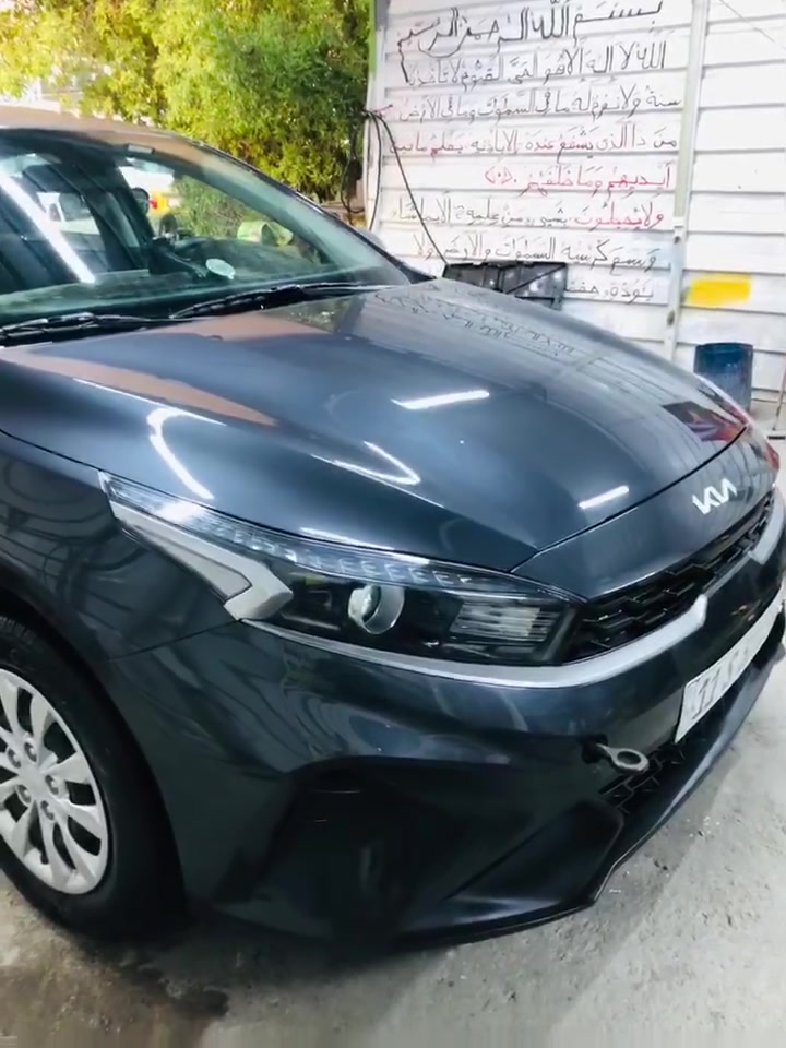 سلام عليكم سيراتو 1600 مكفوله من عده شخط بل باب اقل شبر وما مبين ماشيه 36الف حقيقي سبير مانزل موديل 2023 بسمي سياره على وضع الشركه *********** واتساب مفتوح بيع فقط 150$ وبيه مجال مكان بغداد حي العامل
