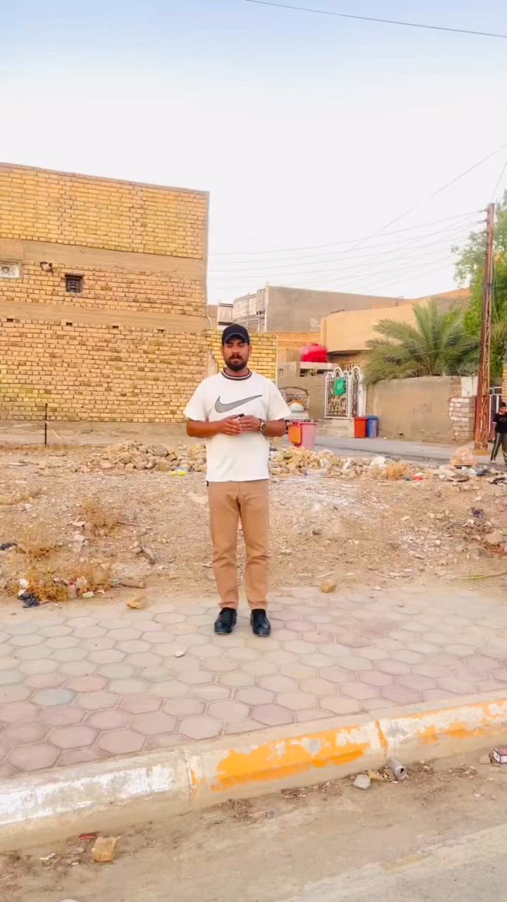 قطعة أرض للبيع
الموقع: واسط / النعمانية / سايدين / حي الصدرين

📐 المساحة: 220 م²
📏 الواجهة: 20 م
📏 النزال: 11 م

📞 للتواصل والاستفسار:
***********
***********
