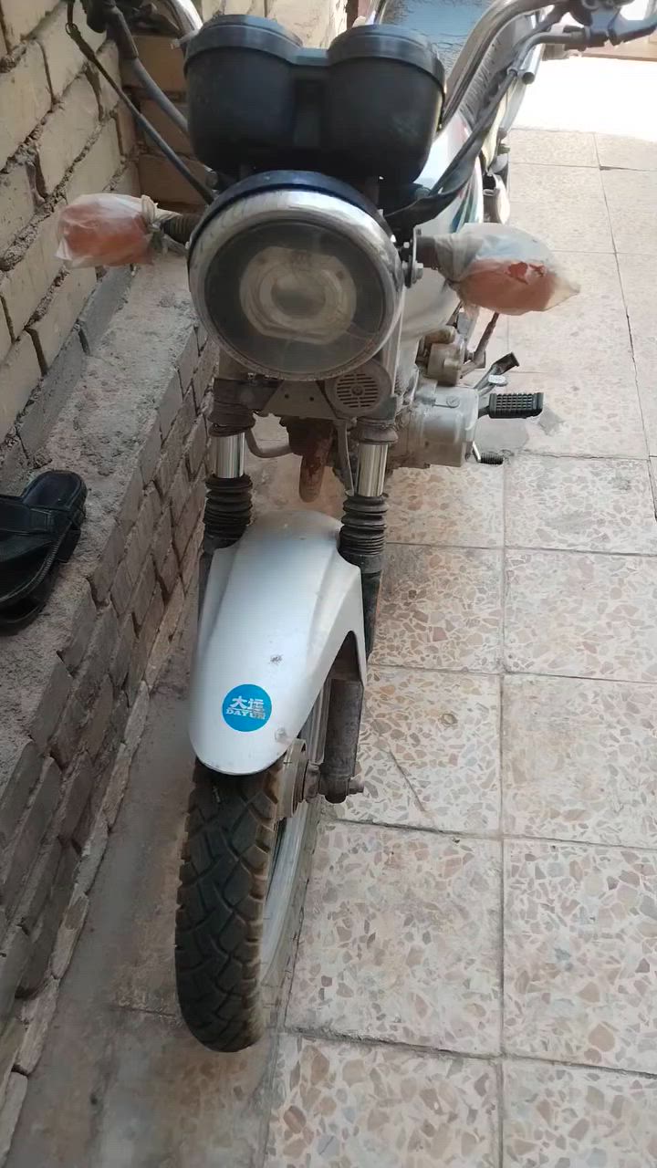 تيه طيبه.. دراجه داي وان رصاصي مديل ٢٠١٩ كفاله للاتصال ***********
