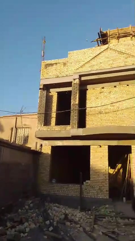 عليكم السلام خلف بناء كادر مصري شغل درجه اولى واسعار مناسبه للجميع ومصداقيه في  المواعيد موجود بل الزعفرانيه الرقم علي الواتساب ***********
