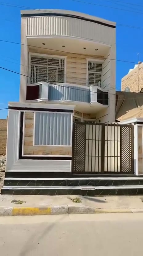 السلام عليكم بيت مساحته ١٠٠ متر للبيع سعره ٩٥ ومطلوب قرض ع المشتري الاستفسار الاتصال ع الرقم ***********
