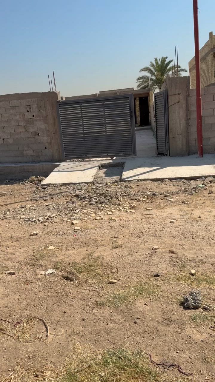 السلام عليكم متوفر منزل للبيع  هيكل جميع الخدمات مساحة  البناء 280  مساحة الارض 500  العنوان بغداد الدورة البعيثة قرب شيخ زوين    
للتفاصيل اكثر اتصل على الرقم الموجود 
***********

