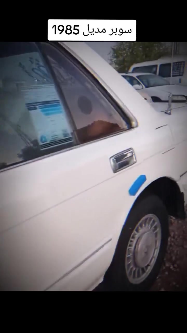 السلام عليكم سيدان مديل ١٩٩٠يسرى بلاد تعمير جديد مكفوله من الكص والنقل مكينه اوكير ٢٥٠٠ محرك بي ضعف كير جديد كهربائيات شغاله من الدعاميه للدعاميه تخم تأير جديد كارتون حد اديه من الطول للطول رقم مثنى إنكليزي  سنويه لل٢٠٣١   السعر ٣٥ بيهه مجال مكاني نجف أبو صخير ***********
