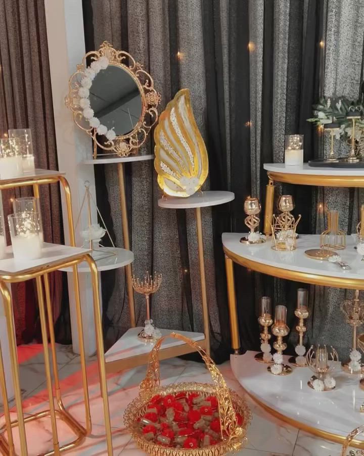 الحجوزات مفتوحة للأشهر       ٨       و      ٩      و      ١٠      🌸 
سارعوا بالحجز قبل أن تفوتكم الفرصة 🌸 
وية قاعتنا الخصومات متخلص سوينالكم 
خصومات وتخفيضات وهدايا ع الحجوزات 🌸
سعة القاعة ٣٠٠ شخص 🌸
للاستفسار ع الواتساب *********** 🌸 
العنوان :ـ حي الجامعة ــ مقابل مجوهرات الماس ــ فوق مطعم چكن بوكس ــ ط ٣ 🌸
