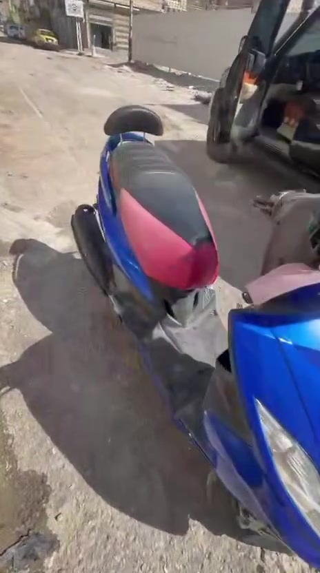 دراجه بانزين GTR كلجات رياضي شلعه تخبل مكفوله كفاله عامه رايدها مراوس بدراجه شحن نزل شعندك حسب القناعه او راسلني واتساب ***********
