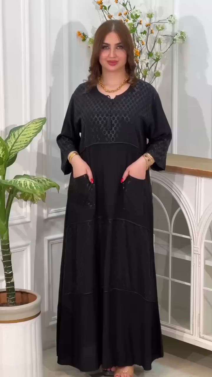 مع قرب حلول شهر محرم الحرام
وحسب طلب زبائننا الكرام، وفرنا لكم دشداشات سود بقياسات كبيرة تبدأ من 2X ولغاية 5X
🔹 خامة مريحة ومميزة
🔹 قياسات متوفرة بكميات محدودة
السعر فقط: 10٫000 دينار
العنوان #كربلاء #طويريج -ام الهوى الجديده -داخل فرع المنتزه مجاور اسواق VIP
يتوفر توصيل محافظات
واتساب***********
