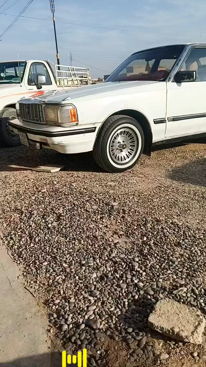 السلام عليكم
للبيع سوبر 84
كير محرك vvt2500
رقم صلاح الدين الماني 
سيارة بدون صبغ ومعجون 
داخله نظيف مسجل سماعات
تواير طخم جديد
كهربائيات شغالهاا 
لايت زنون 
السعر 35 بيها مجال قليل 
مكاني صلاح الدين الشركاط
غير متواجد على الفيس 
اتصل رقم..
***********///***********
