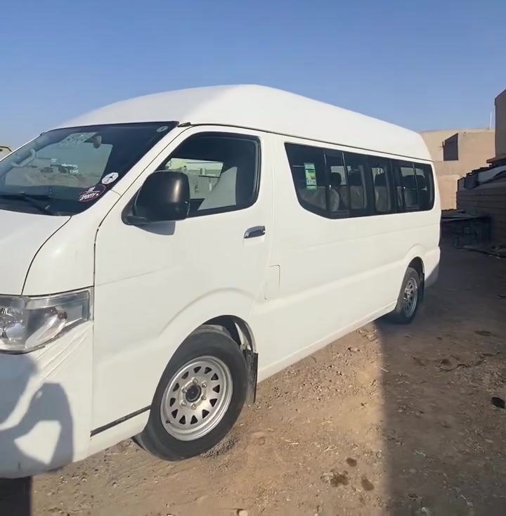 سلام عليكم
سياره شيرى باص 
موديل ٢٠١٣
رقم شمال
مكينه محور بته 
   سعر. ١٠٥$
***********
