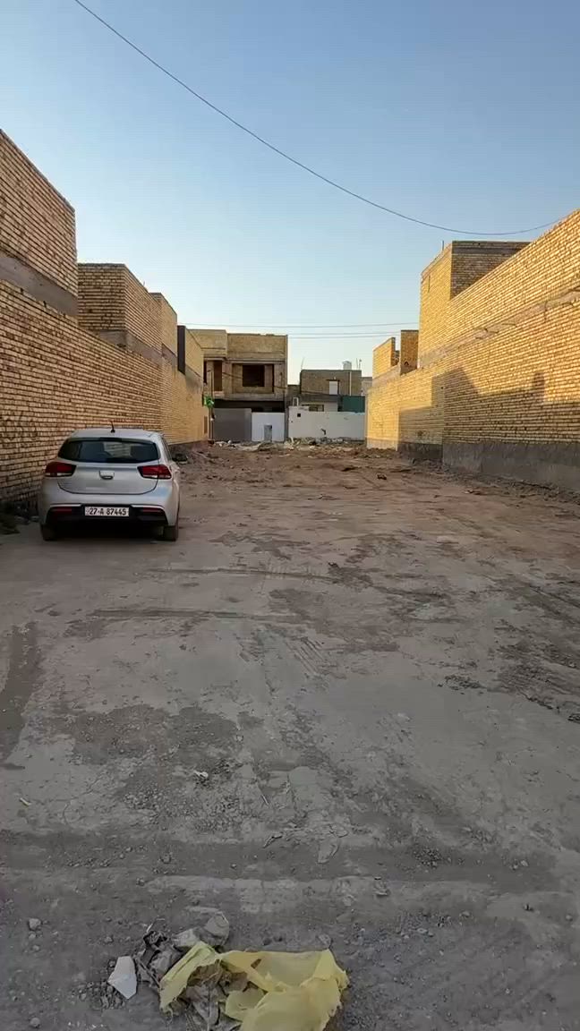 🔴 قطعة للبيع مساحة 200 م شارع المهندس الفرع ثالث يسار
✅ كافة الخدمات ماء كهرباء مجاري
✅ تفاصيل اكثر داخل الفيديو ( مناسبة كلش )
🔴 ناصرية_الصخيين _شارع المهندس الفرع ثالث يسار 
***********
***********

