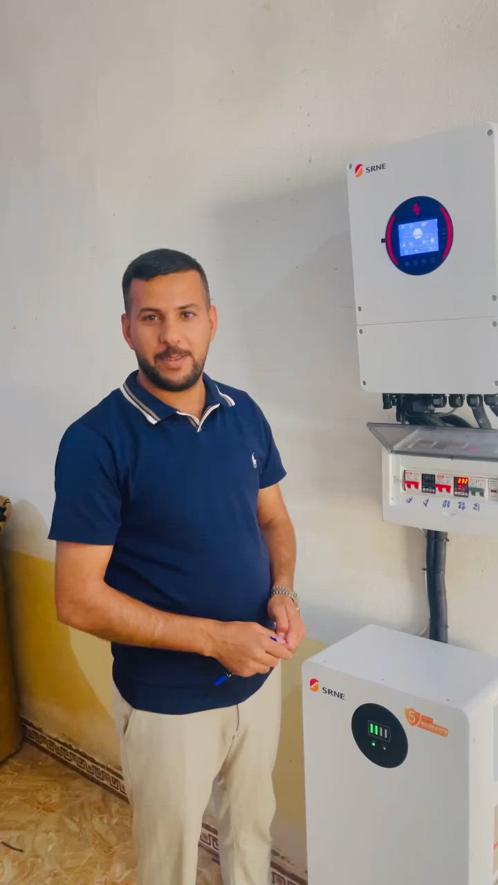 � مكتب شمس الشموس 🔆

تم بحمد الله تنفيذ منظومة طاقة شمسية متكاملة 💪

⚡ السعة:
16 أمبير نهاري

*15 أمبير ليلي

🔌 المواصفات:
✔️ انفرتر نوع (سرني) بقدرة عالية
✔️ ضمان الانفرتر: 5 سنوات
✔️ مقاوم للعوامل الجوية (IP65)

🔋 البطارية:
✔️ بطارية  Deye-16)
✔️ ضمان 5 سنوات
✔️ مقاومة للعوامل الجوية (IP65)
✔️ مزودة بنظام ذكي لحماية نفسها
✔️ تدعم الواي فاي للمراقبة والتحكم عن بعد

☀️ الألواح:
✔️ عدد 7ألواح
✔️ قدرة اللوح الواحد 620 واط

🛡️ إضافات:
✔️ بورد حماية متكامل
✔️ أنظمة حماية كاملة
✔️ تنصيب احترافي مع ضمان حقيقي

📞 للاستفسار والحجز:
***********

✨ شمس الشموس… طاقة شمسية
