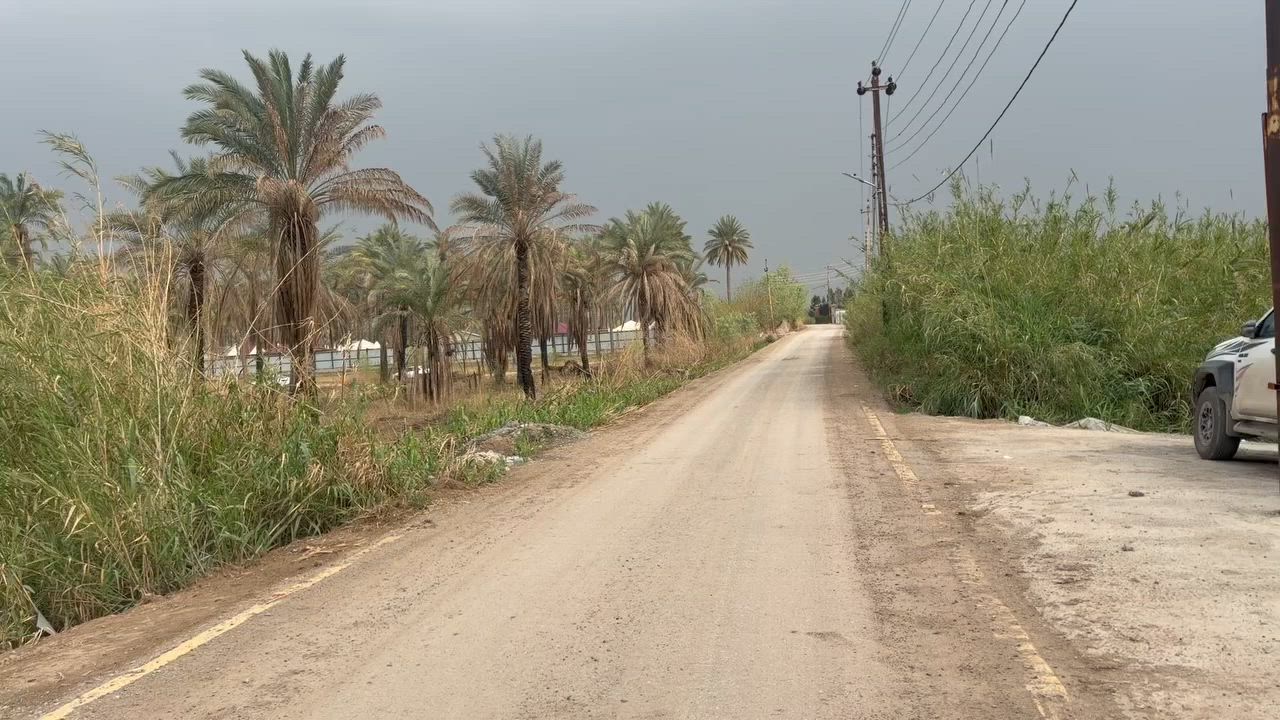 يوجود دونم طابو زراعي سند 25

بسم الله الرحمن الرحيم 

يوجود دونم ركن

الوجة 32

مخدوم ع سدة شط مال جعارة افضل موقع فيه المدائن

يصلح سكن او مزرعة 

ركنين تحويل ثاني يوم موقع اغلبة مزراع 

موقع حدواء ومرتب خدمات كاملة مي سقي

سعر دونم 375

تفصيل اكثر اتصال 📞 او واتساب 

العنوان المدائن الجعارة شارع المزرع 

***********
