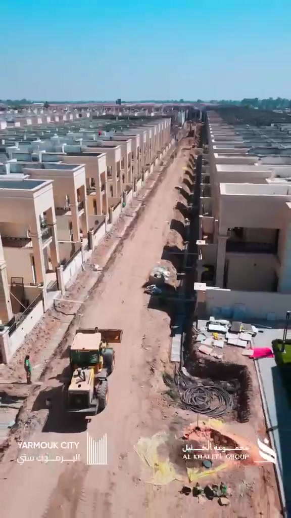 🏠يتوفر لدينا وحدات سكنية في مجمع اليرموك ستي السكني

🔕بيع مباشر من الشركة

📍عدد وحدات قليلة جداً

اليرموك سيتي… مكان يجمع كل شي تحبه بمكان واحد

📍مساحة 200m

📍4 غرف نوم

📍تستلم مفتاح 2026 🔑👍

📍نظام خدمات متكامل

✅وبسعر مناسب 💵

للاستفسار التواصل على الرقم : 

📞￼￼￼ ￼ ￼￼***********

