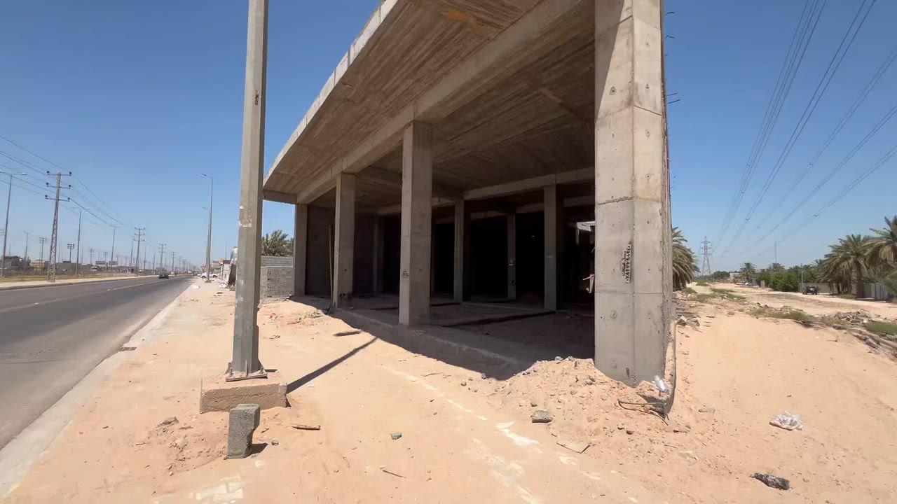 إعلان رقم (١٥)

حياكم الله متابعينا الأعزاء
عرض اليوم عبارة عن هيكل بمساحة ٤٢٥ متر ركن بناء نضام دنگ ( ٥٠*٥٠) مع رباط عرض (١ متر) تصلح ان تكون حسينية او مطعم او اي مشروع تجاري بسبب الموقع 
يمكن ان تباع مع قطعه مجاورة الها بمساحة ٢٥٠ متر 
الموقع : كربلاء المقدسة - حولي ابو مهدي المهندس 

للمزيد من التفاصيل زورو موقعنا في 
كربلاء المقدسة- حي الوفاء 
او تواصلوا معنا عبر الأرقام التالية 
ابو كوثر : ‭***********‬
ابو رضا : ***********
