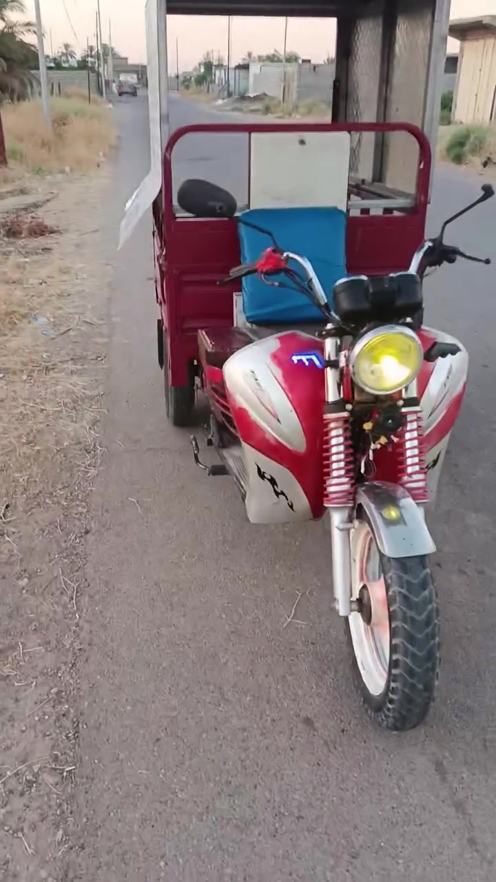 ستوته للبيع مال معوقين كامله مابيه ايشي سعره 700الف ***********
