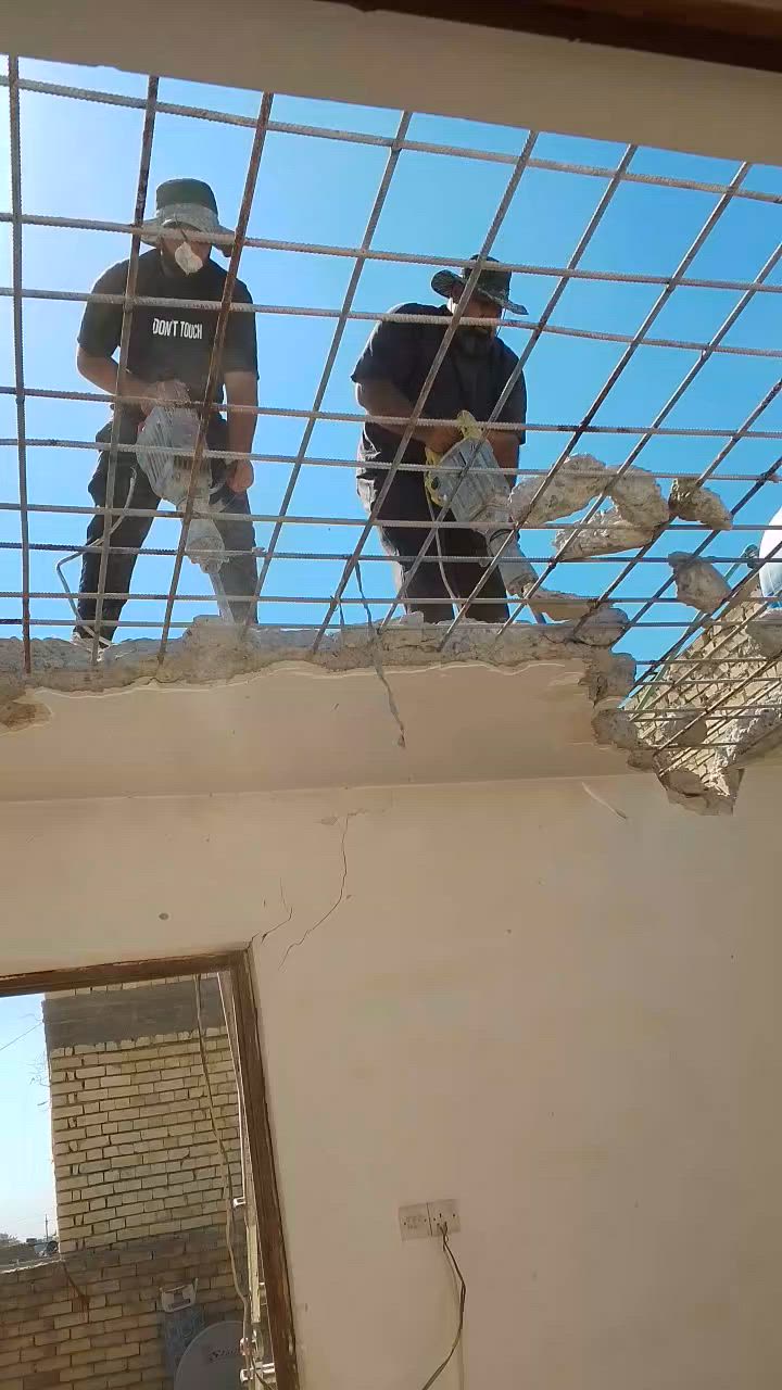 السلام علیکم کادر تفلیش الرباطات تکشیر الجدران وقلع ارضایی ورفع النقاذ بغداد فقط اتصل وبخدمتک ***********
