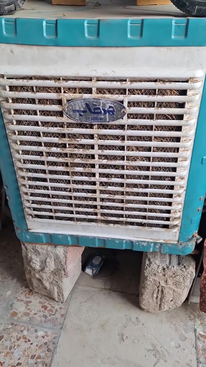 مبرده للبيع سعر ٦٠ رقم ***********
