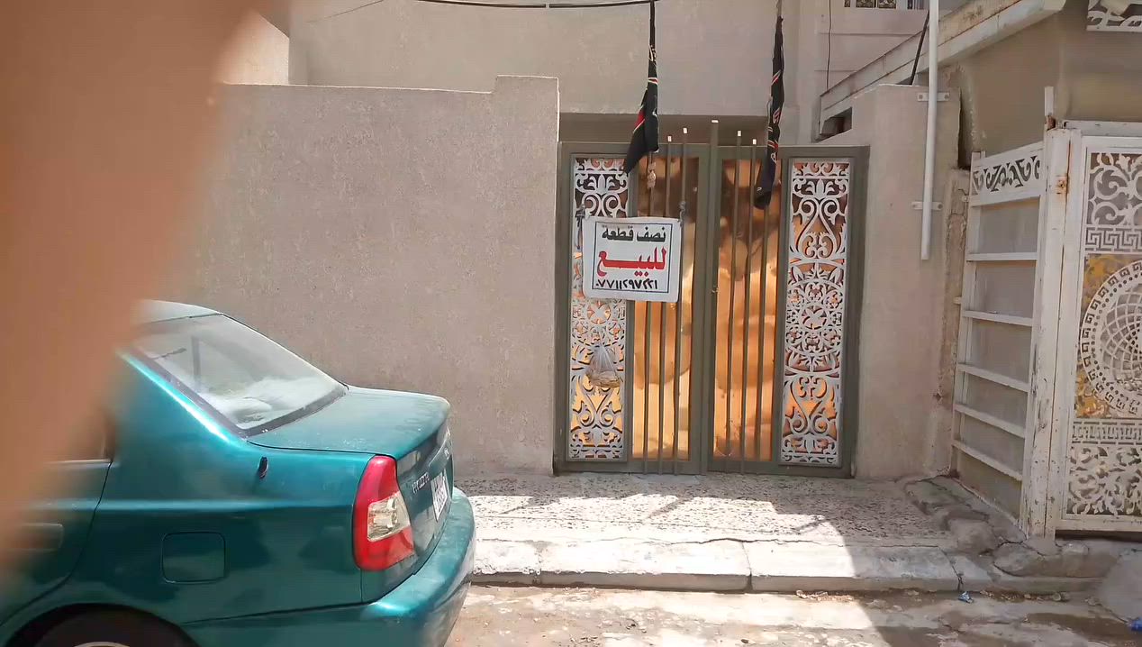 السلآم عليكم عندي بيت 100/الوجة5/وانزال20/مسلح طابقين  عنوان البلديات حي التراث /طابو صرف سكني ثاني يوم افتحلك بين/ بسمي ثني فرع علة المدرسة المختار /وثني ورع علة اعدادية الصناعة / الستفسار ***********
