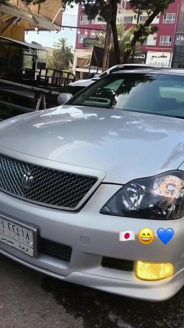 سلام عليكم للبيع شاهينه موديل2007 عدله رقم كركوك مدفوع كمرك وصاعده هزه باقيه علا استلام لوحات شوكت متريد تدفع رسم وتستلم لوحات بأي وقت سياره جديده بمعنه لكلمه فول موصفات لون بحري ومكينه 82 المرغوبه سياره جاهزه علا اخر حبايه كير ومكينه وحداديه بلجيس فتحه4 دكم تبريد خلفي 4 قطع بردات خلفيه 3 قطع رادار حساسات مري شفط اشاره بل مرايه 5 بصمات غرفه بيجي وبعد هواي شغلات ماذاكرهن السياره جاهزه علا اخر حبايه ربع مذب عليهه اكفلهه حته من صبغ وبيهه وكاله عامه شوكت متريد مداورهه  اعتذر عل اطاله السعر155 وبيهه شي قليل كل تفاصيله مكتوبه موشراي لا تتصل مكاني نجف ***********🤍

