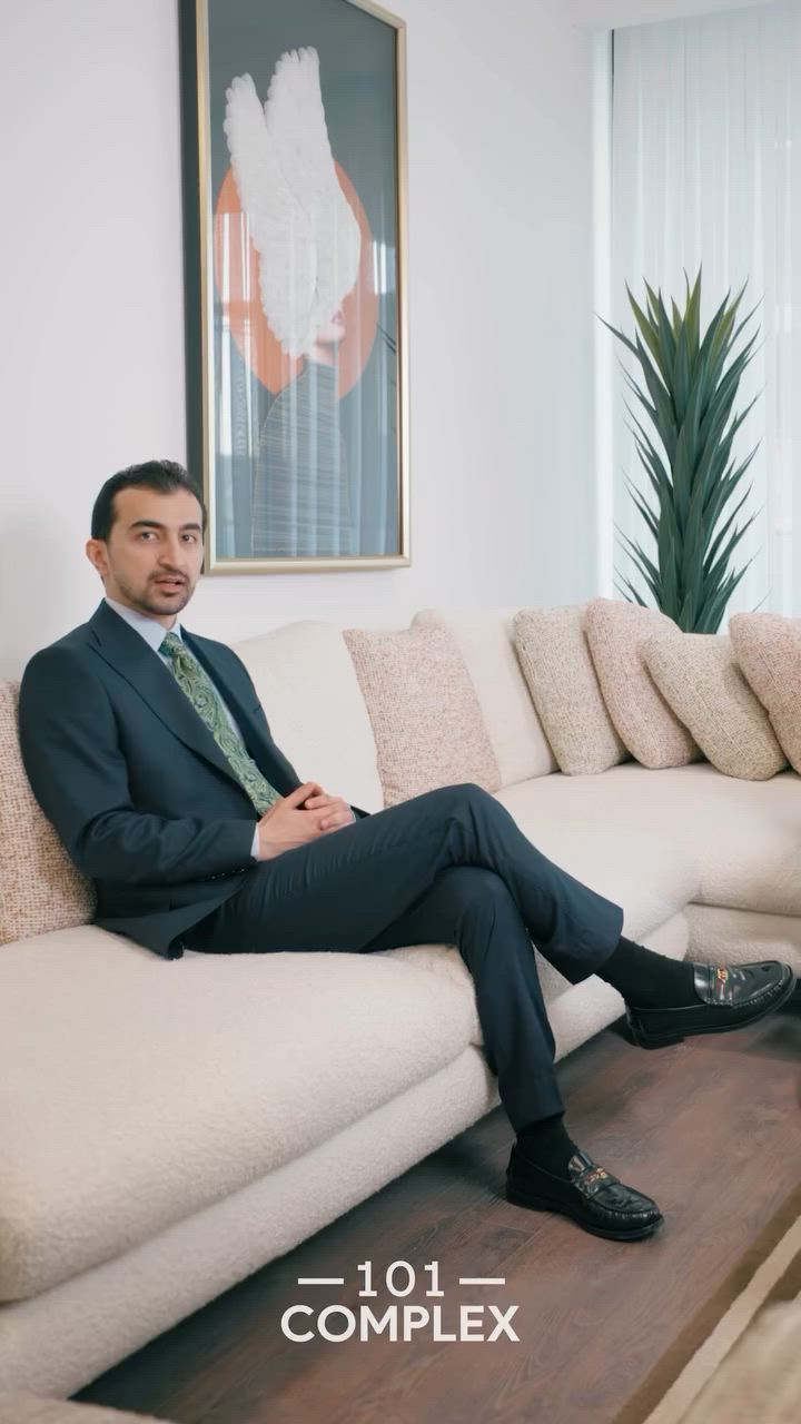✨ مو مجرد شقة… بل عنوان لحياة أرقى
في 101 Complex كل التفاصيل مصممة حتى تمنحك الراحة والخصوصية والموقع المثالي.
📍 على شارع 120م مباشرة
🌳 إطلالة جميلة ومساحات خضراء
🏢 برجين بارتفاع 42 طابقاً
🏠 نظام Smart Home متكامل
❄️ تبريد وتدفئة VRF
🛡️ أمن وحراسة على مدار الساعة
📄 طابو صرف رسمي

استثمر اليوم في موقع واعد ومشروع يجمع بين الجودة، الحداثة، وقيمة الاستثمار الحقيقية.

📞 للتواصل:
***********
***********

#عقارات_اربيل #شقةللبيع #استثمار #١٠١كومبلكس #101complex
