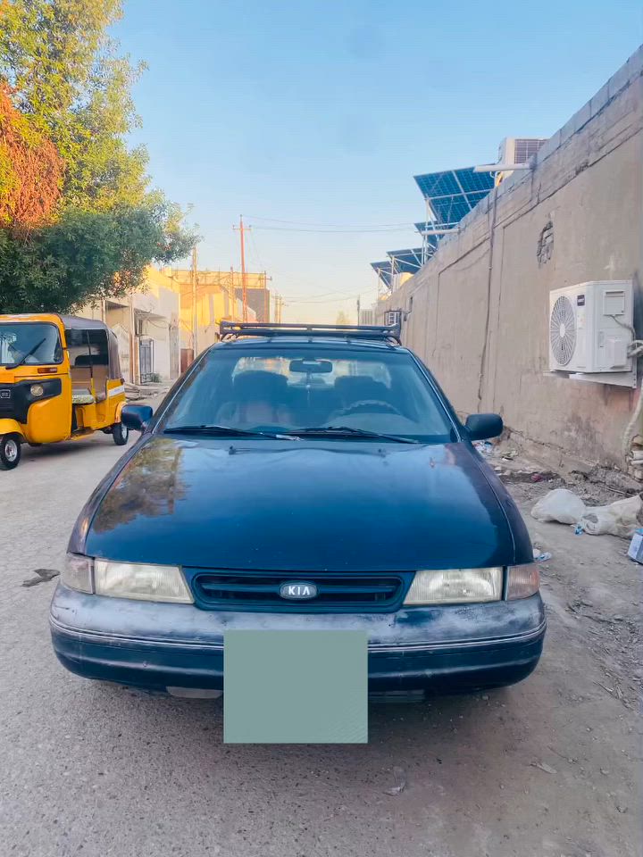 انتباه ❗️ مكلف بنشر 

سيفيا ١٩٩٤ ديالئ محرك مفتوح ع الشركه كير عادي  رقم انكليزي باسمي تحويل ثاني يوم تدفئه تبريد شغال 
***********
