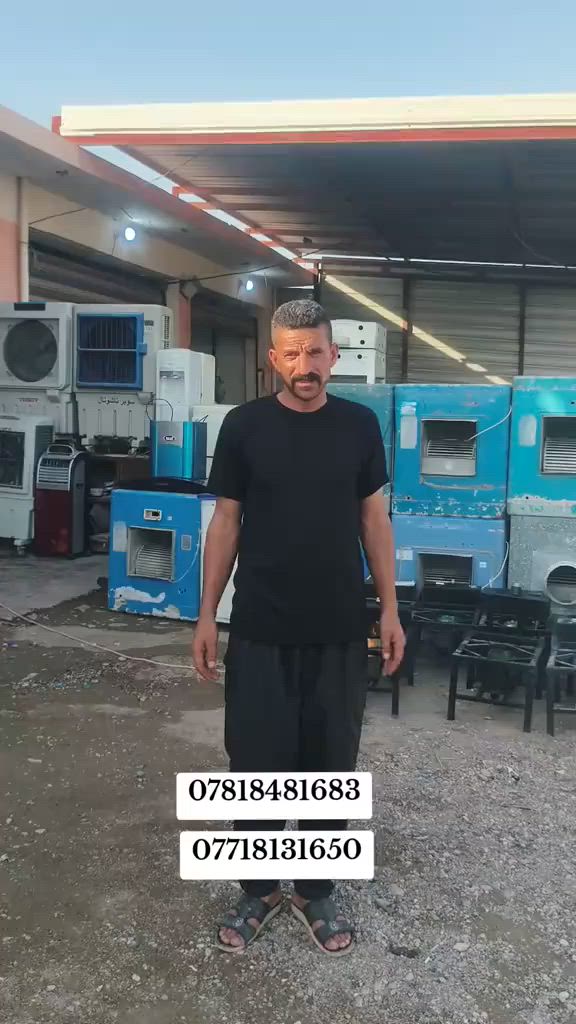 السلام عليكم متابعين معرض ومزاد السيد أبو نمر 
عرض خاص طباخات تعوضك عن الغاز متوفرة بمعرض السيد ابو نمر ***********///***********
