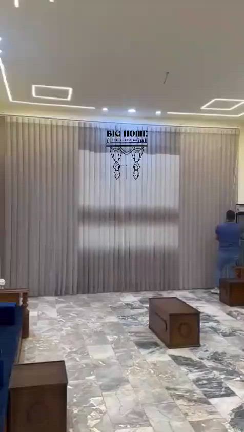 Big home لـلــسـتـائـر 🧵🪡

✨لأن الذوق يبدأ من تفاصيل المكان…
نقدم لكم أجمل تصاميم الستائر العصرية والكلاسيكية، بخامات فاخرة وجودة عالية تناسب كل الأذواق.
لمسة أناقة تغيّر شكل بيتك وتكمل جماله✨

📌جميع انواع الاقمشه والتول 
📌ستائر الويفي والمودرن والكلاسك 
📌ستائر البلاك اوت 
📌ستائر بديل الخشب 
📌ستائر كهربائيه 
📌ستائر مكتبيه 
📌ستائر المنيوم 
📌وانواع الاكسسوارات والسكك 
كل ما عليك ان تتواصل والباقي علينه نجيك الباب بيتك 📏🚕

للتواصل مراسلة الصفحه ✉️
او الاتصال على الرقم 📞
***********✅
***********✅

📍العنوان:بغداد/الغدير/الشارع العام/قرب مطعم الاماكن

 اجود انواع الاقمشه التركيه 🇹🇷 #ستائر#تعتيم#زيبرا#ديكور# ستائرdk#شريطيه #خياطه#تركيب#سكك بانواعها#
