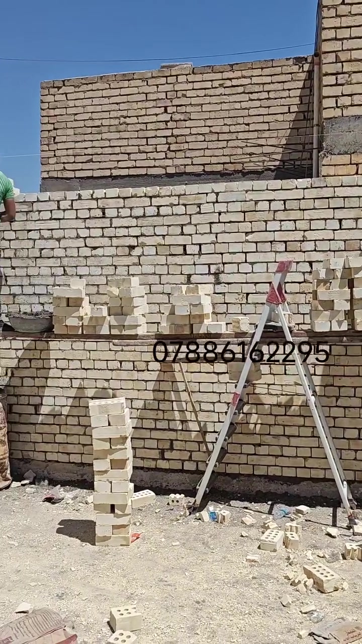 كادر أبو سمير المصري 🧱📐
الدقة، الترتيب، والسرعة في التنفيذ.
نبني بيوتكم بأحدث التصاميم وبأيدي مصرية خبيرة.
📍 بغداد - كادر مستعد لكافة أعمال البناء والترميم.
تواصل معنا وتدلل 📥 *********** #بغداد
