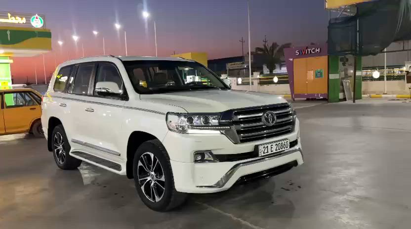 للبيع فقط بدون مراوس السعر 423ورقه قفل
***********
***********

لاندكروز موديل ( 2017 )  GXR محرك 6 سلندر 4000

ماشية 150 الف كيلو استخدام شخصي 

( بيه باردات بسيطات بدون صبغ بدون تبديل سياره جديده جدا 

رقم سليمانبه  بأسمي تحويل مباشر 

السعر ( 423$ )ورقه وبيها مجال 

عنوان السيارة / بغداد مجمع بسمايه
