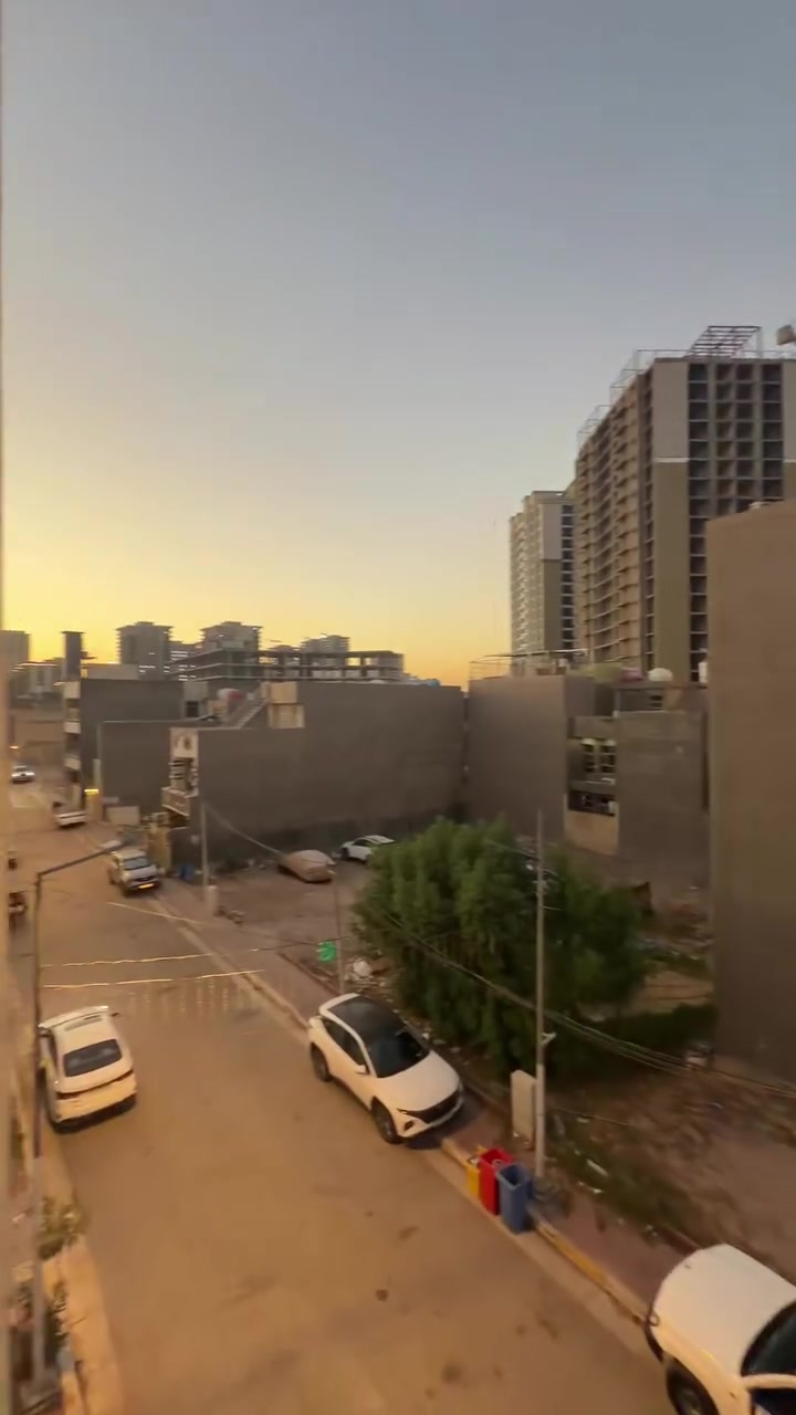 شقة طابق ثاني للايجار البيجية (قرب ابو جعفر المنصور) السعر مناسب
عائلة شخصين او بنت وحدها 

غرفه+ صاله + مطبخ 

مجهزه بغرفه نوم كامله 

سبالت عدد 2 

شاشه + ثلاجة 

السعر مناسب 

***********
