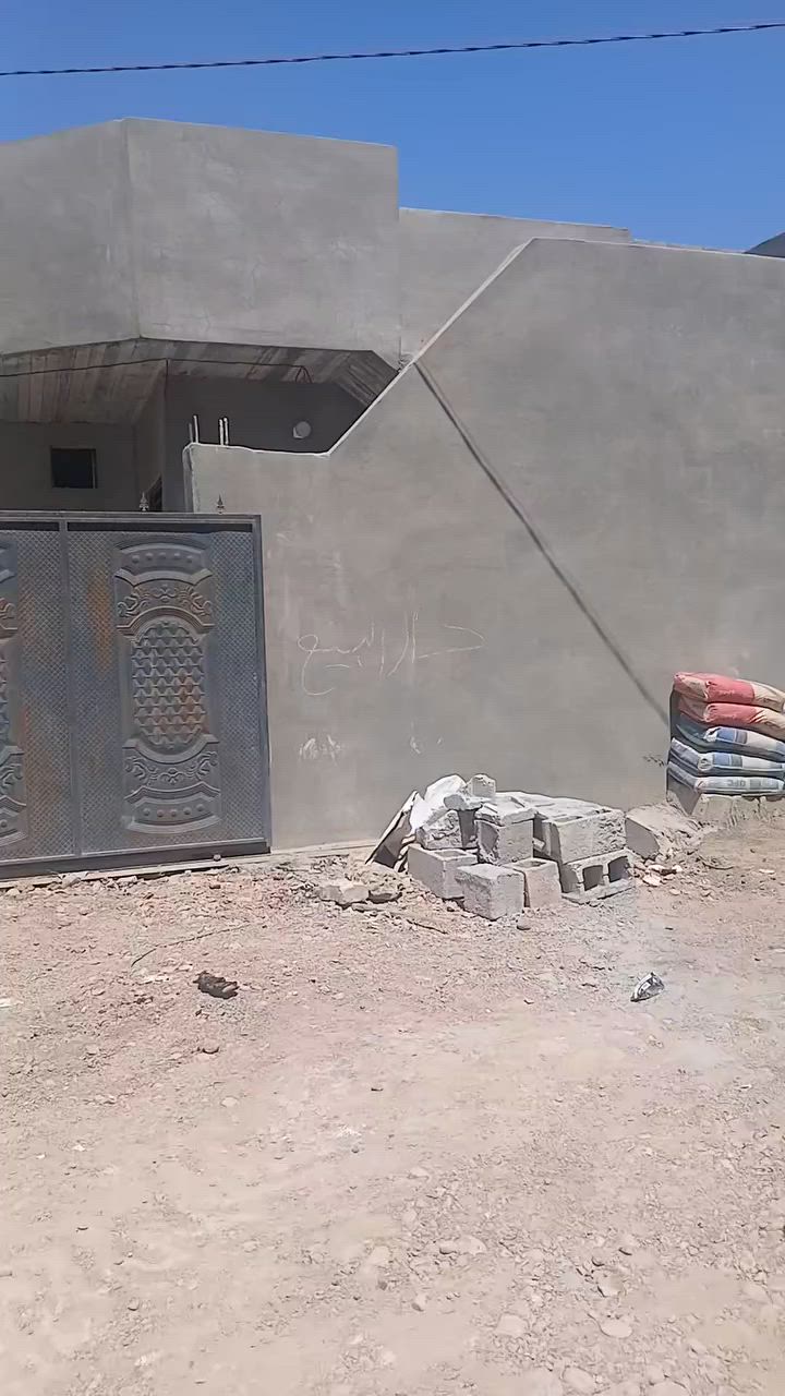 دار للبيع

🏡 دار للبيع – فرصة جيدة في كركوك
دار للبيع بمساحة 150 متر مربع،
الواجهة: 7.5 متر
النزال: 20 متر
البيت يحتاج فقط نواقص بسيطة
الشغل والبناء درجة أولى
📍 الموقع: كركوك – شركة دار ساده  ارجيبات زراعي، خلف التجاري، قرب مسجد المعز

💰 السعر: 55 مليون دينار عراقي

للاستفسار أكثر، يرجى الاتصال على الأرقام التالية.

***********

***********
