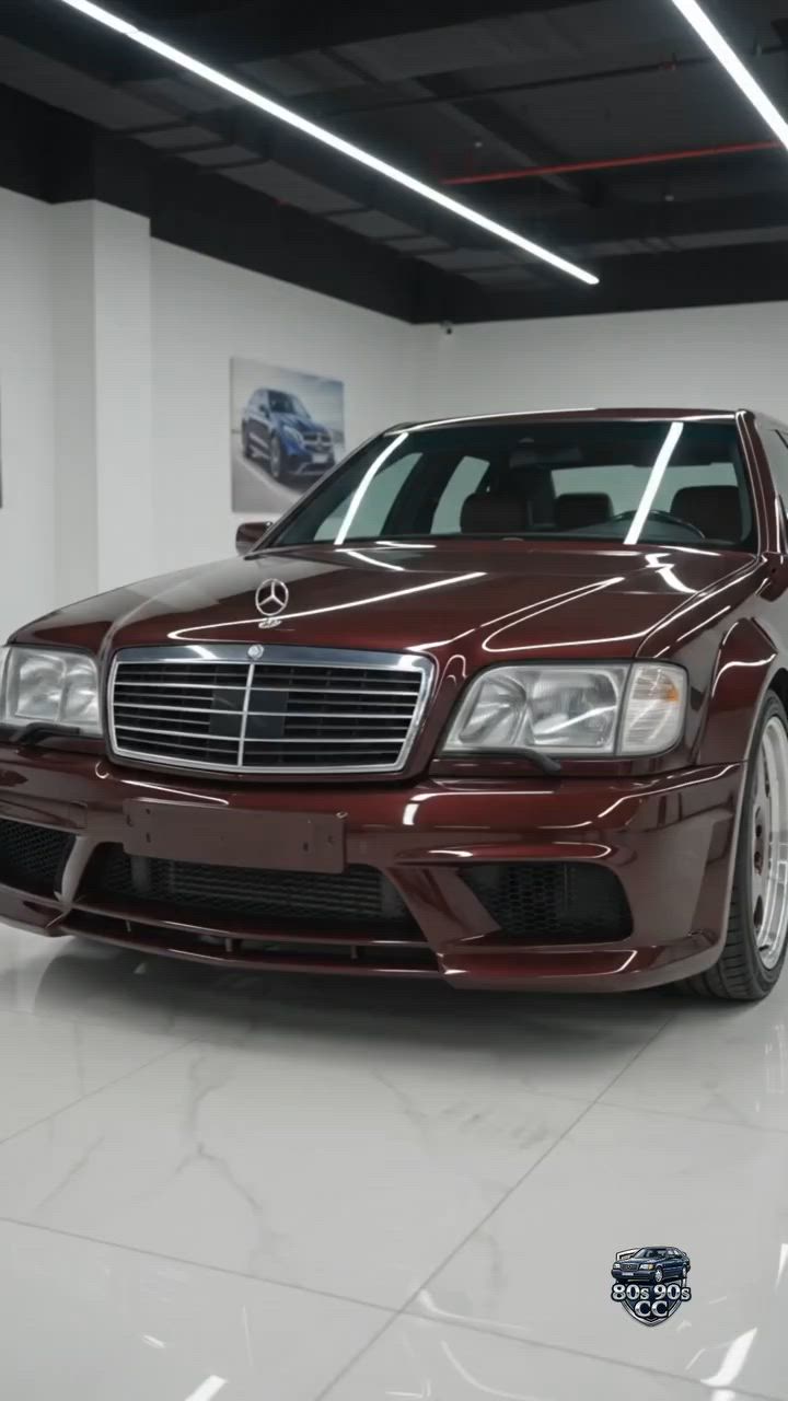 Mercedes W140 S600 - The Dream Specification for 2026


**إذا كنت صاحب هذا الإعلان وتريد حذفه لأي سبب، رجاءا أرسل رسالة إلى الدعم الفني**