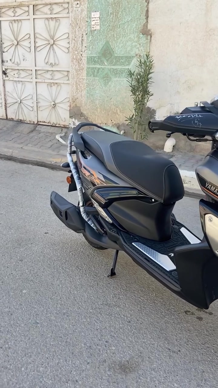 السلام عليكم دراجة ZR للبيع الدراجة نضيفة مديل 26 عداد زيرو صارلهة شهر من طالعة بدون درع السعر  مليونين و٦٥٠ قفل هاذة رقمي *********** بي واتساب الشراي يتصل فقط المؤشراي لا يتصل
