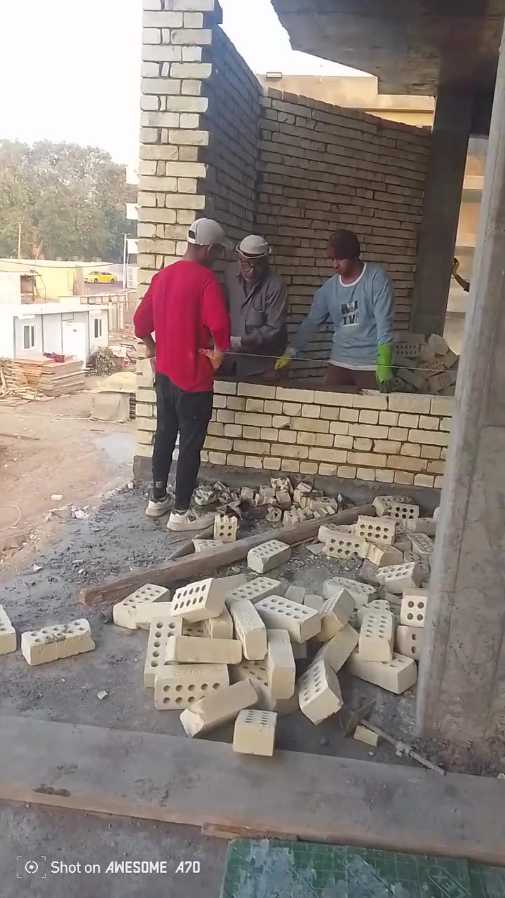 خلفه بناء عكاده كاشي لبخ ***********
بغداد
