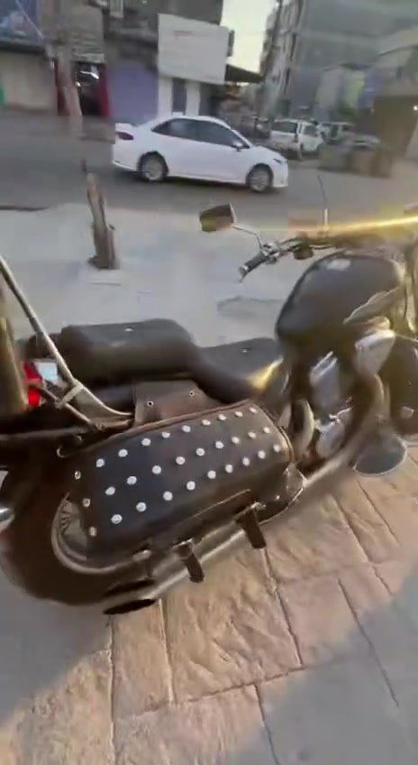السلام عليكم .. هارلي استد 400  للبيع السعر 12 ورقه بدون رقم مكاتبه فقط مكان بغداد الكراده
الدراجه خير من الله بس الكابريتر تصرف بانزين 
الرقم ***********
ورجاءاً.. السعر ثابت
