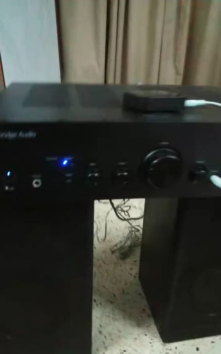 مكبر صوت كامبرج ٦٠٠ واط للبيع


**إذا كنت صاحب هذا الإعلان وتريد حذفه لأي سبب، رجاءا أرسل رسالة إلى الدعم الفني**
