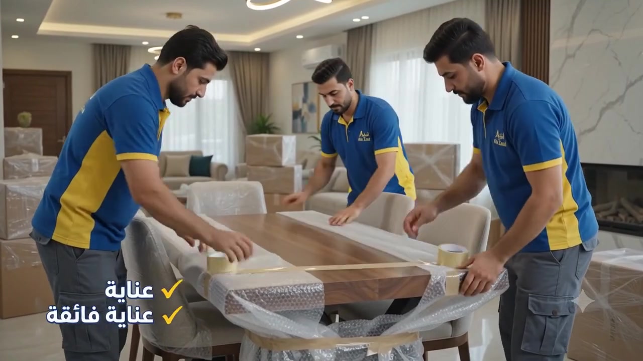 نقل اثاث منزليه داخل وخارج كركوك ***********
