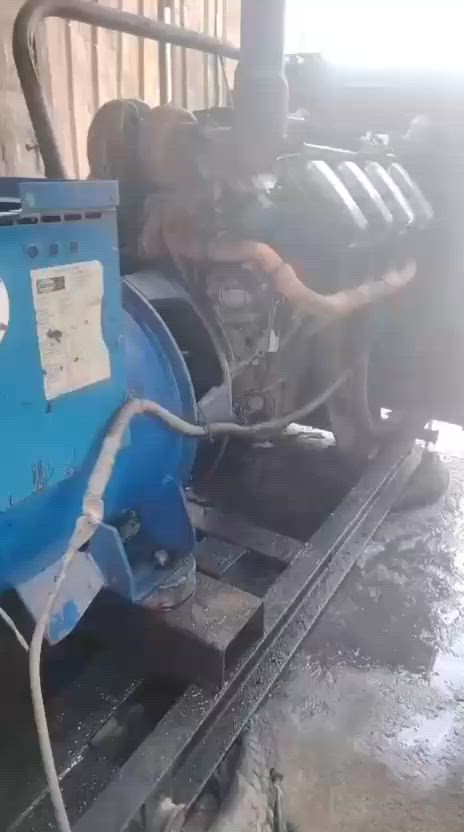 مولد اكريكو لاصرف لابخار  نضيف كلش 
راس توليد 450 KV للاستفسار الاتصال ب ***********
