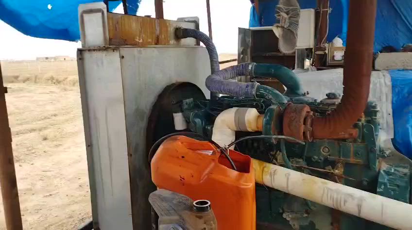 محرك فولفو اف 10  راس توليد ابو 250 لاتنقيص ولإتبخير جاهز                  للبيع ***********
