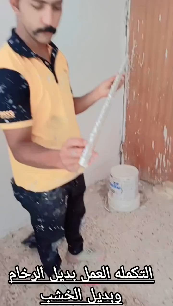 ديكورات وصبغ  طلس وبديل الرخام وبديل الخشب  وراق جدران  والفلين  والنثر بن الحله  ***********
