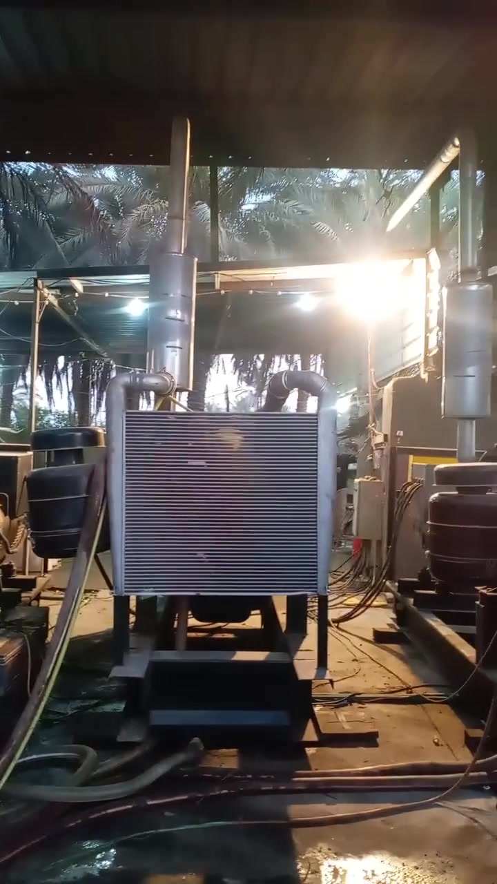 سلام عليكم مكلف بالنشر
موقع للبيع محركات شتاير24 ولف راس توليد 300 مع تانكي 10 الف لتر المكان الجفجافة قرب مدرسة الناصرة اي استفسار اتصال 
***********
***********
