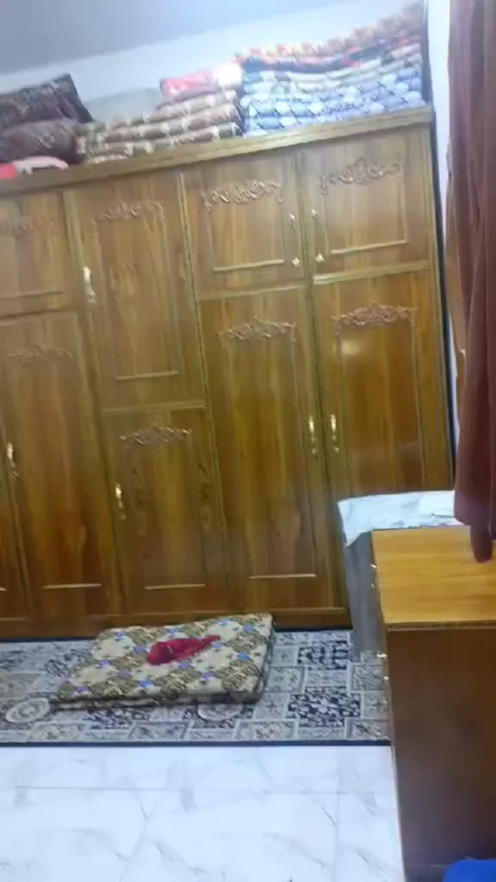 سلام عليكم غرفت نوم للبيع   استعمله/ شهر واحد نضافه 90 من 100 ب600 وبيه جال مراوس بستوته ترهم  ***********
