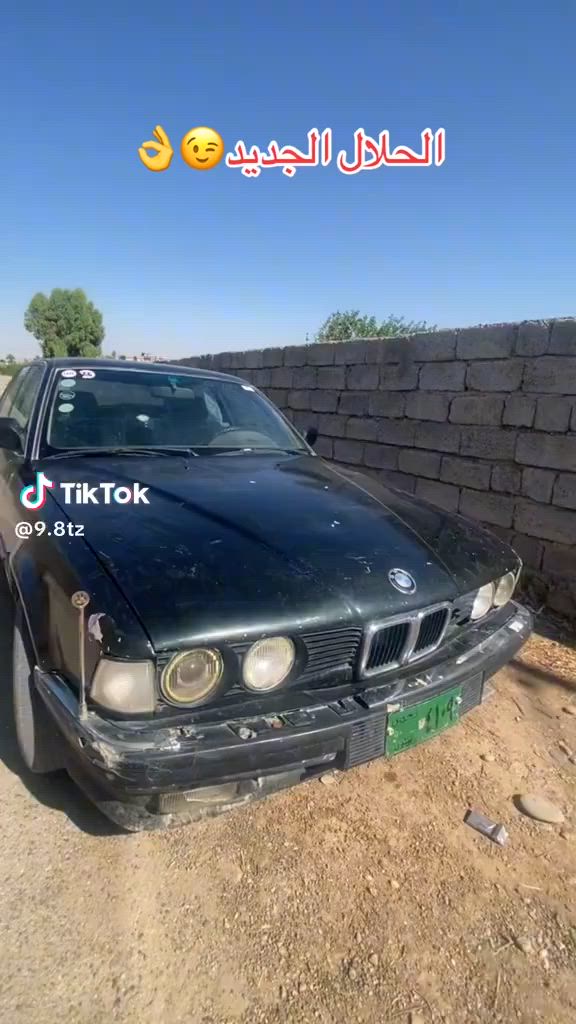 السلام عليكم
BWM للبيع
او مراوس ب 525
حجم 735 لون زيتوني  شرط محرك شرط بي لاستيك ولف فقط صدر الامامي فوك النص عمر كير عادي 
باتري جديد كهربائياتهاا شغاله من الدعاميه لدعاميه شرط الوكاله والتحويل لايت زينون تايرات نص عمر نشاط تشگ الكاع شك شرط ترايك200 
مكان السياره القياره قريه الحاج علي 
الاستفسار اكثر اتصل
***********
