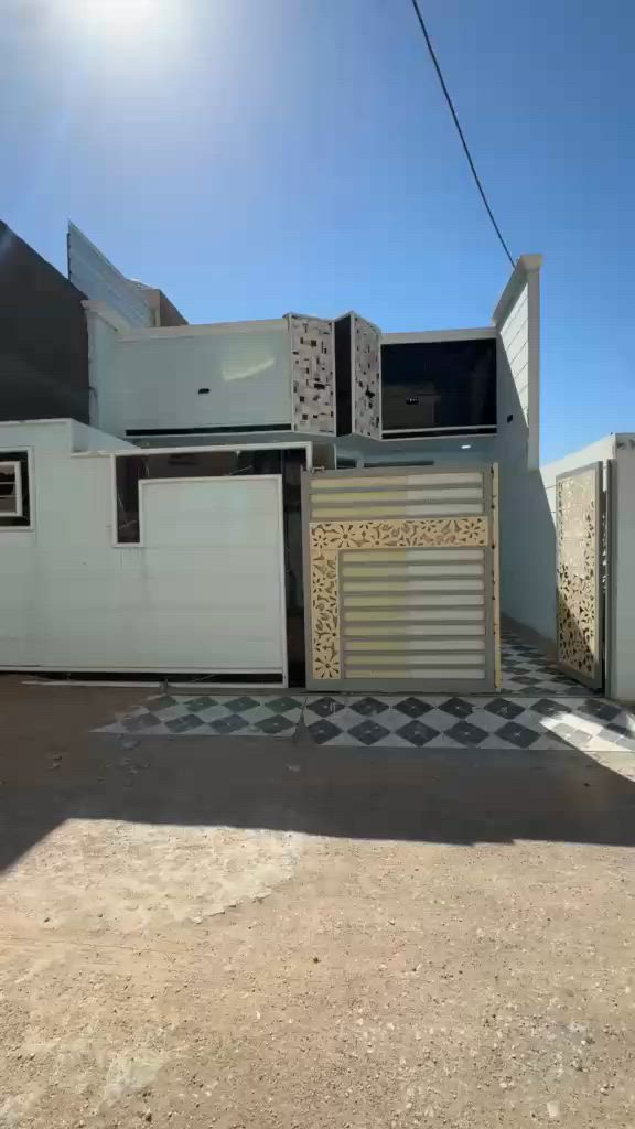 اقصاد اقصاد مقدمه 55 بشهر 500 الكلي 95
سلام عليكم يوجد
بيت مساحة 142 متر  بناء  حديث  للبيع
شوارع 10 متر 
يتكون البيت من غرفه نوم وصاله وستقبال 
ومطبخ وصحيات داخليه خارجيه 
 البيت  جاهز للسكن 
طابو  زراعي ٢٥ 
 التحويل من ابو السند مباشر - قرار محكمة
 متوفرة كافه الخدمات (تبليط ♦️ماء ♦️ كهرباء♦️ مجاري) 
 الموقع مجمع نجمة كربلاء شارع الرابط يبعد 8 كيلو عن الإمام الحسين عليه السلام 

 اللاستفسار اكثر اتصل على الارقام التالية
***********
حيدر الغراوي للعقارات والمقاولات العامه 
 
 #عقارات_للبيع #العراق #حي_العباس #فولو #اكسبلور #متابعين #بساتين #البصرة #كربلاء #بغداد #كربلاء_الحسين #بيع #كربلاء_المقدسة #عقار #عقارات #فولو #دعم #متابعة #سبحان_الله #تعليق #لقطة #للبيع #القران_الكريم #بيت #اكسبلور_فولو #يالله #اكسبلور_explore #استغفر_الله #استثمار #عقارات_كربلاء
